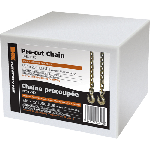 Chains Superchem Industries
