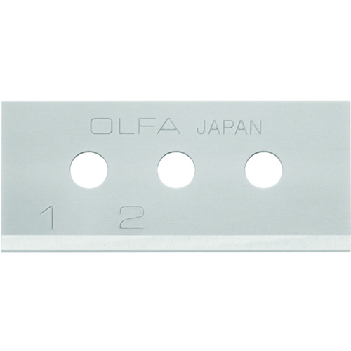 Replacement Blades, Single Style Superchem Industries