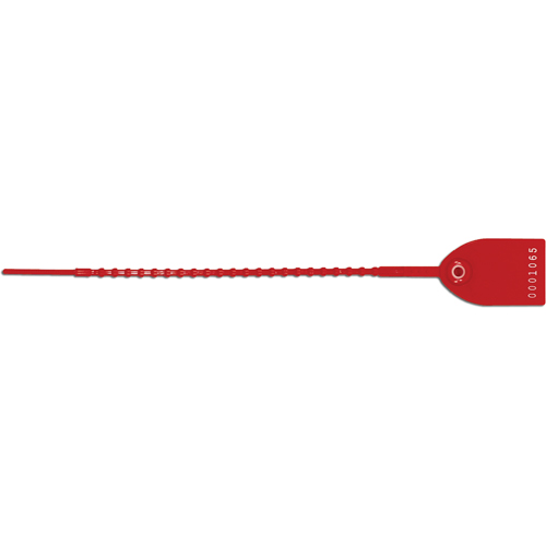 Scell&eacute;s Tug-Tight, 9", Plastique, Pousser et tirer Superchem Industries
