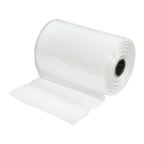 Poly Tubing, 16" W x 1953' L, 2 mils Superchem Industries