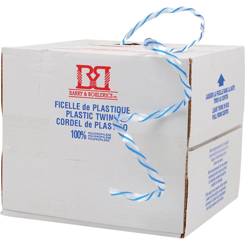 Ropes - Polypropylene, Polypropylene, 5250' Length Superchem Industries