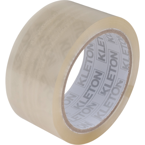 Ruban d'emballage, Adh&eacute;sif Thermofusible, 1,6 mil, 48 mm (2") x 132 m (432') Superchem Industries