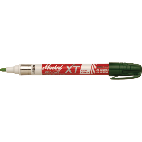 Marqueurs &agrave; peinture Pro-Line HP, Liquide, Vert Superchem Industries