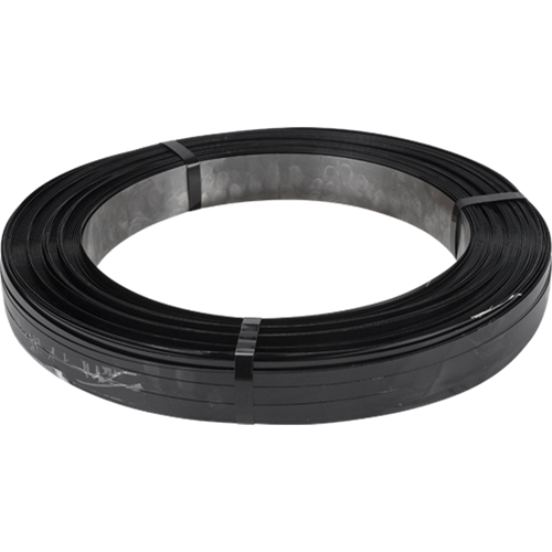 Steel Strapping, 5/8" Wide x 0.020" Thick Superchem Industries