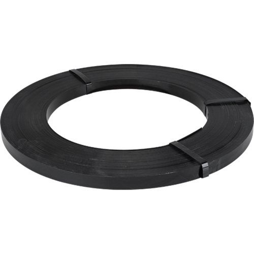 Feuillard en acier &agrave; haute r&eacute;sistance &agrave; la traction, Largeur x 1-1/4", &eacute;paisseur 0,031" Superchem Industries