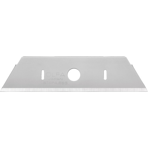 Lames de s&eacute;curit&eacute; en acier inoxydable &agrave; double tranchant SKB-2S., Style Simple Superchem Industries