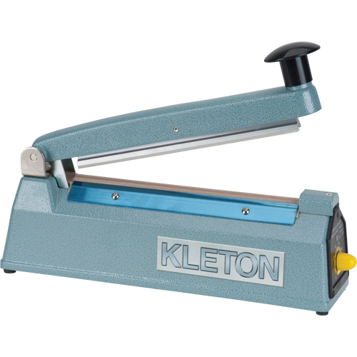 Scelleuse par impulsion, 8" Longueur du scellage Superchem Industries