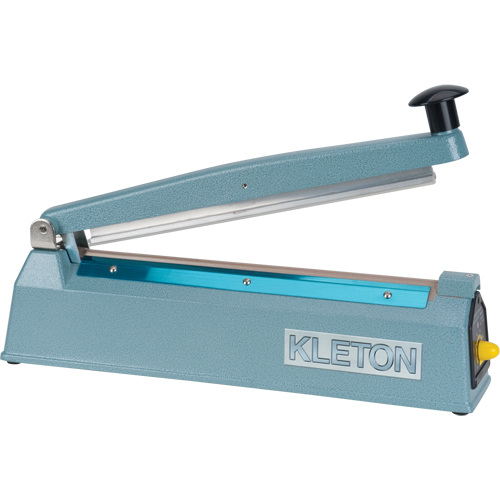 Impulse Heat Sealer, 12" Seal Length Superchem Industries