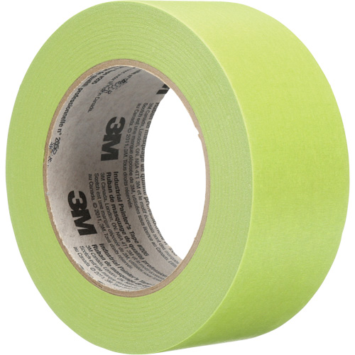 Industrial Painter's Tape 205, 48 mm (2") x 55 m (180'), Green Superchem Industries