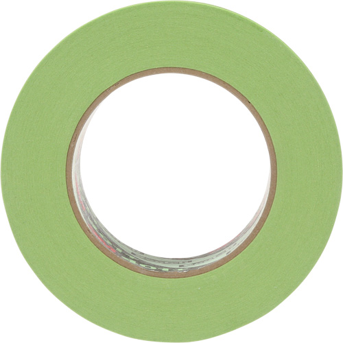 401+ High Performance Masking Tape, 48 mm (2") x 54.8 m (180'), Green Superchem Industries