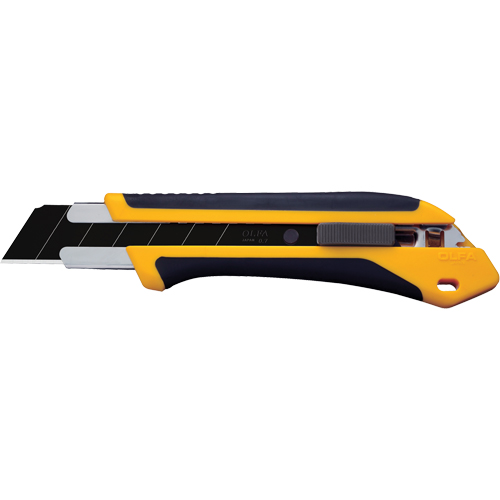 Knife, 25 mm, Carbon Steel, Heavy-Duty, Fibreglass Handle Superchem Industries
