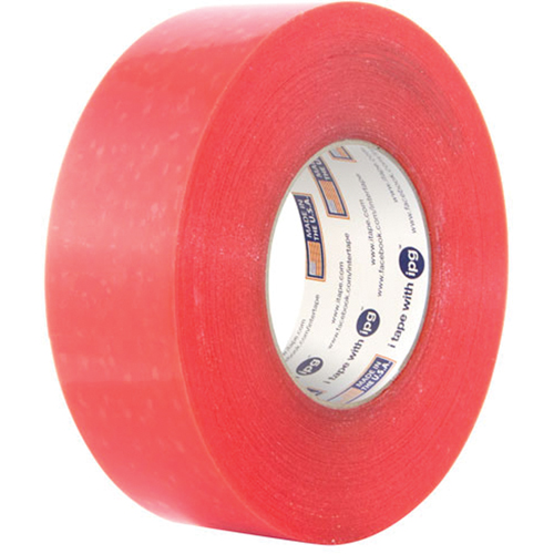 Ruban double face, Polyester, 48 mm (2") la x 54,8 m (180') lo, 8 mils &eacute;pais Superchem Industries
