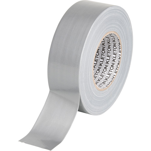 Utility Grade Duct Tape, 9 mils, Silver, 50 mm (2") x 55 m (180') Superchem Industries