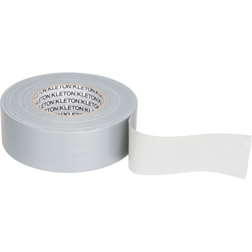 Utility Grade Duct Tape, 9 mils, Silver, 50 mm (2") x 55 m (180') Superchem Industries