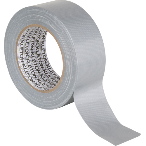 Utility Grade Duct Tape, 6 mils, Silver, 50 mm (2") x 45 m (148') Superchem Industries