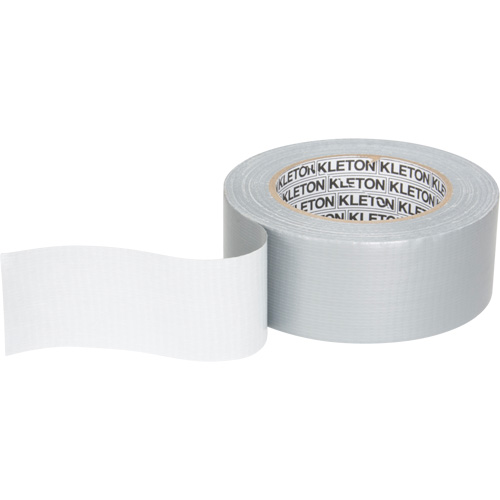Utility Grade Duct Tape, 6 mils, Silver, 50 mm (2") x 45 m (148') Superchem Industries