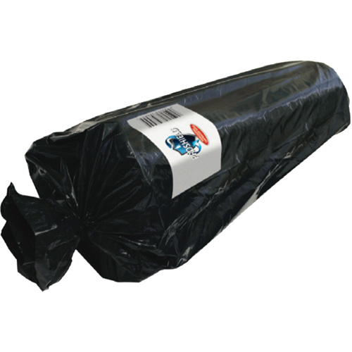 5000 Series Polyethylene Vapour Barrier, 1200" L x 240" W, 6 mils Thickness Superchem Industries