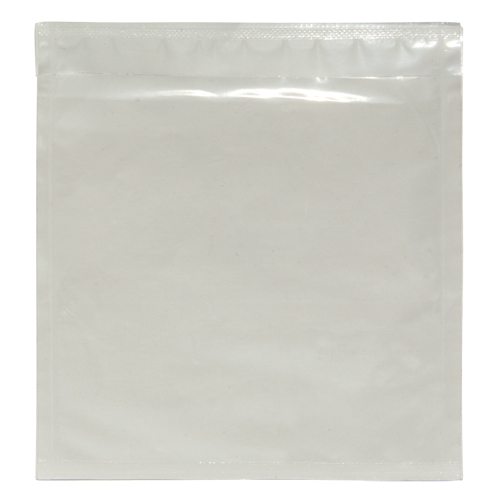 Blank Packing List Envelope, 4-1/2" L x 5-1/2" W, Backloading Style Superchem Industries