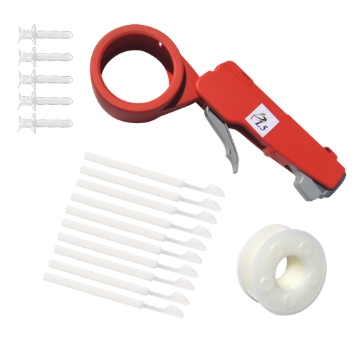Cable Tie Gun Complete Kit Superchem Industries