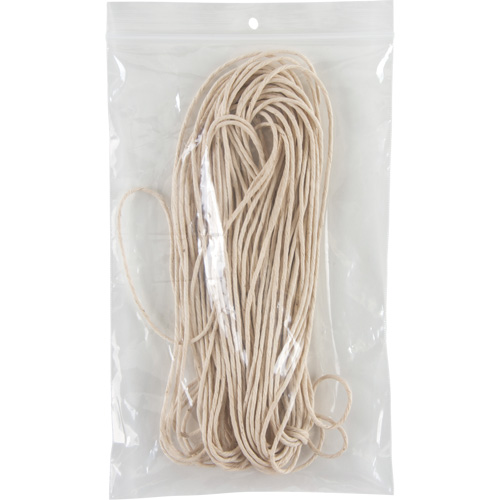 Poly Bags, Reclosable, 8" x 5", 4 mils Superchem Industries