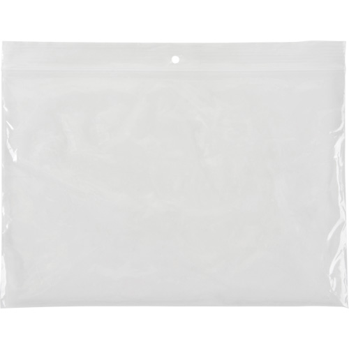 Poly Bags, Reclosable, 6" x 9", 2 mils Superchem Industries