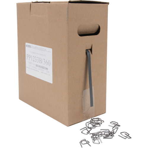 Polypropylene Strapping with Buckles Superchem Industries