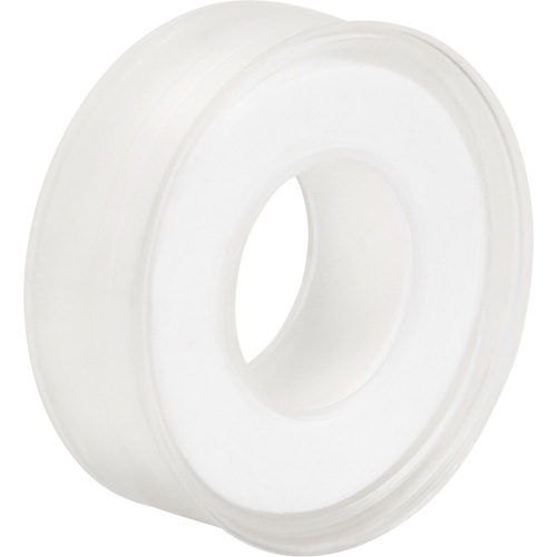 Teflon&reg; Sealing Tape, 520" L x 1/2" W, White Superchem Industries