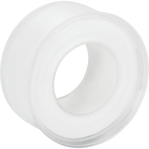 Ruban d'&eacute;tanch&eacute;it&eacute; en t&eacute;flon, 520" lo x 3/4" la, Blanc Superchem Industries