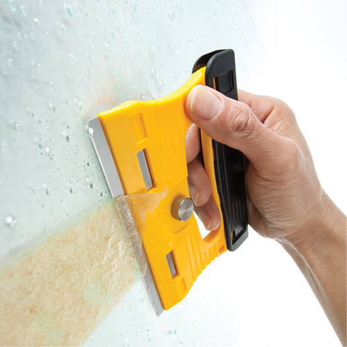 Glass Scraper Superchem Industries