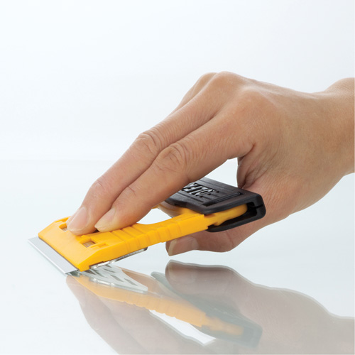 Glass Scraper Superchem Industries