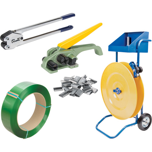 Strapping Kit Superchem Industries