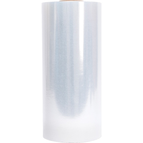 Evolve One Side-Cling Machine Film, 19-11/16" x 8000', 50 Gauge (12.7 micrometers) Superchem Industries