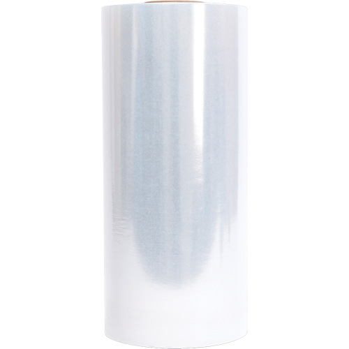 Film &eacute;tirable pour machine Summit, 19-11/16", 9000', Calibre 50 (12,7 microm&egrave;tres) Superchem Industries