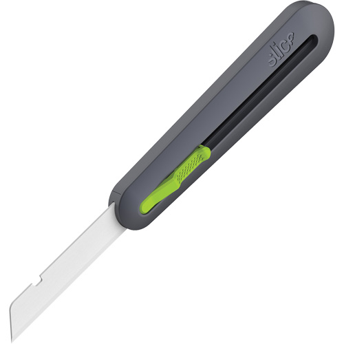 Slice Auto-Retractable Industrial Knife, Ceramic, Nylon Handle Superchem Industries