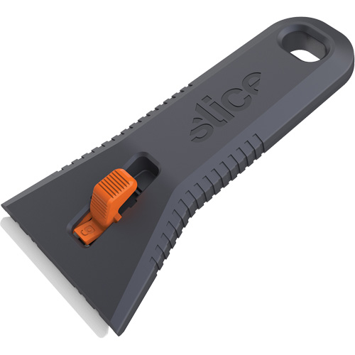 Slice Manual Utility Scraper, Ceramic Blade, 65 mm Wide, Nylon Handle Superchem Industries