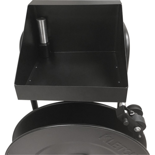 Strapping Dispenser, Polyester/Steel/Polypropylene Straps, 16"/8" Core Dia., 3"/8"/6" Roll Width Superchem Industries