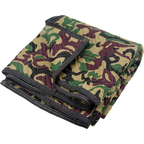 Standard Furniture Pad, 80" L x 72" W, 29 oz. Superchem Industries