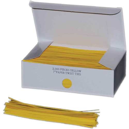 Twist Ties Superchem Industries