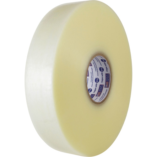 7151QT Cold Temperature Carton Sealing Tape, Hot Melt Adhesive, 1.95 mils, 72 mm (3") x 914 m (2998') Superchem Industries
