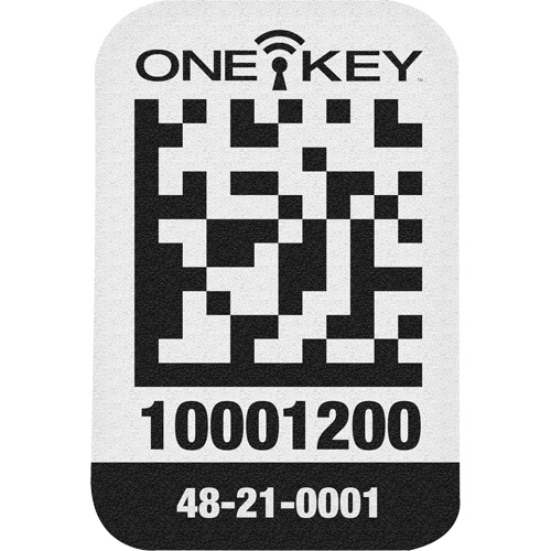 One-Key Asset ID Tags Superchem Industries