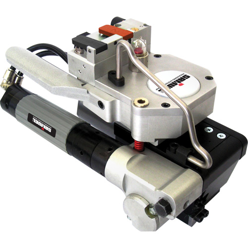 Pneumatic Powered Plastic Strapping Tool Superchem Industries