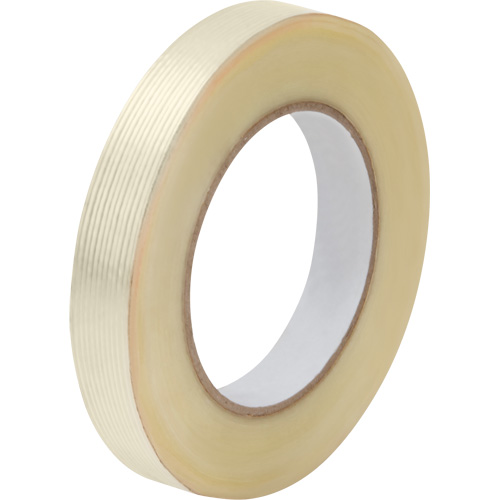 General-Purpose Filament Tape, 4 mils Thick, 18 mm (3/4") x 55 m (180')  Superchem Industries
