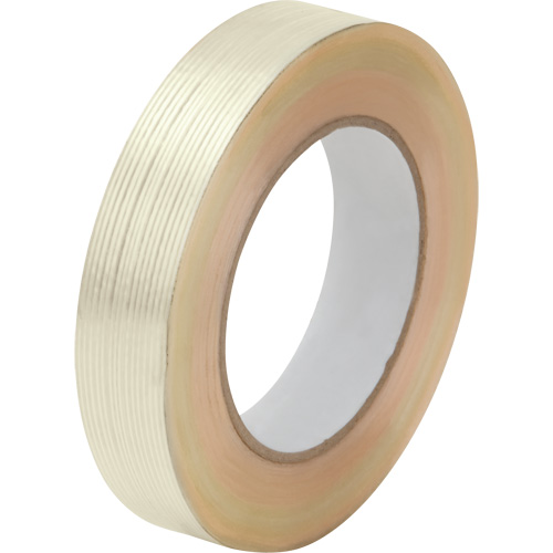 Ruban &agrave; filament d'usage g&eacute;n&eacute;ral, &eacute;paisseur 4 mils, 24 mm (1") x 55 m (180')  Superchem Industries