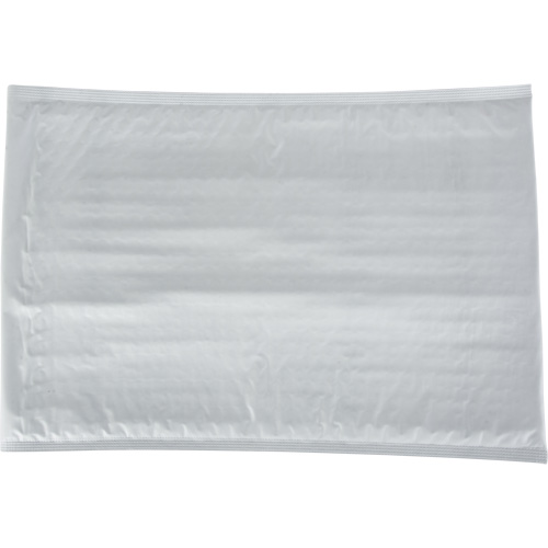 Bubble Shipping Mailer, Polyethylene, 9-1/2" W x 14-1/2" L Superchem Industries