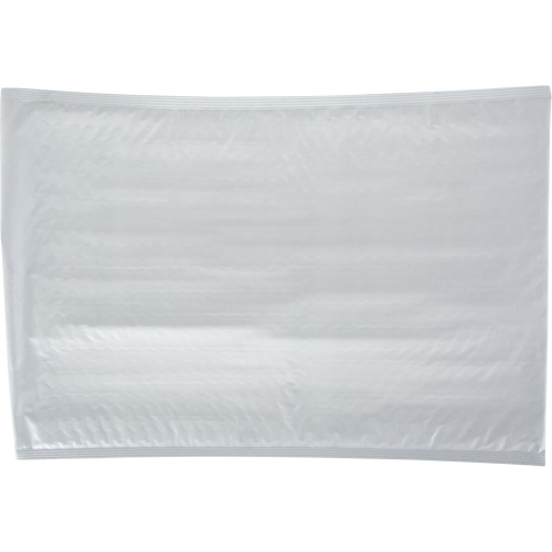 Bubble Shipping Mailer, Polyethylene, 10-1/2" W x 16" L Superchem Industries