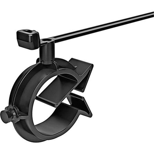 Attaches de c&acirc;ble avec agrafe pur tuyau Superchem Industries