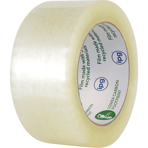170E Carton Sealing Tape, Acrylic Adhesive, 1.75 mils, 48 mm (2") x 914 m (2998') Superchem Industries