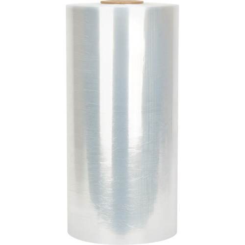 Film &eacute;tirable pour machine, 20", 6000', Calibre 80 (20,3 microm&egrave;tres) Superchem Industries