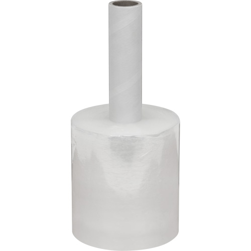 Film pour cerclage, Coul&eacute;, Calibre 80, 5" x 1500' Superchem Industries