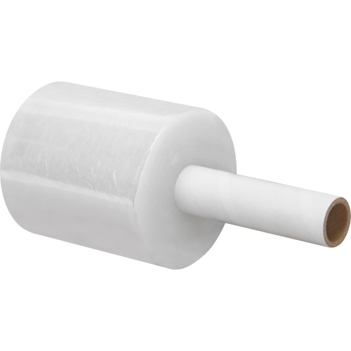 Film pour cerclage, Coul&eacute;, Calibre 80, 5" x 1500' Superchem Industries